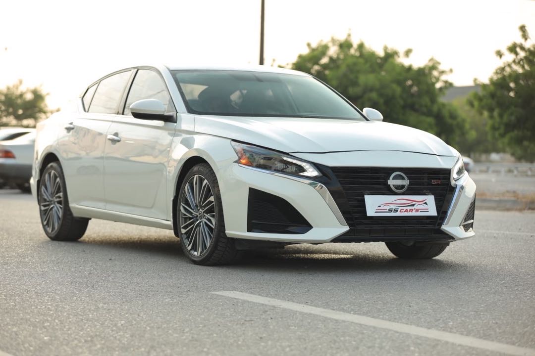 Car Image 2019 NISSAN ALTIMA S