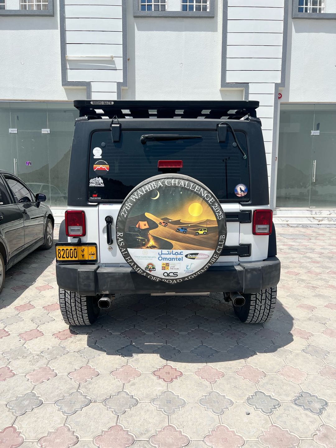Car Image 2016 JEEP WRANGLER Sport