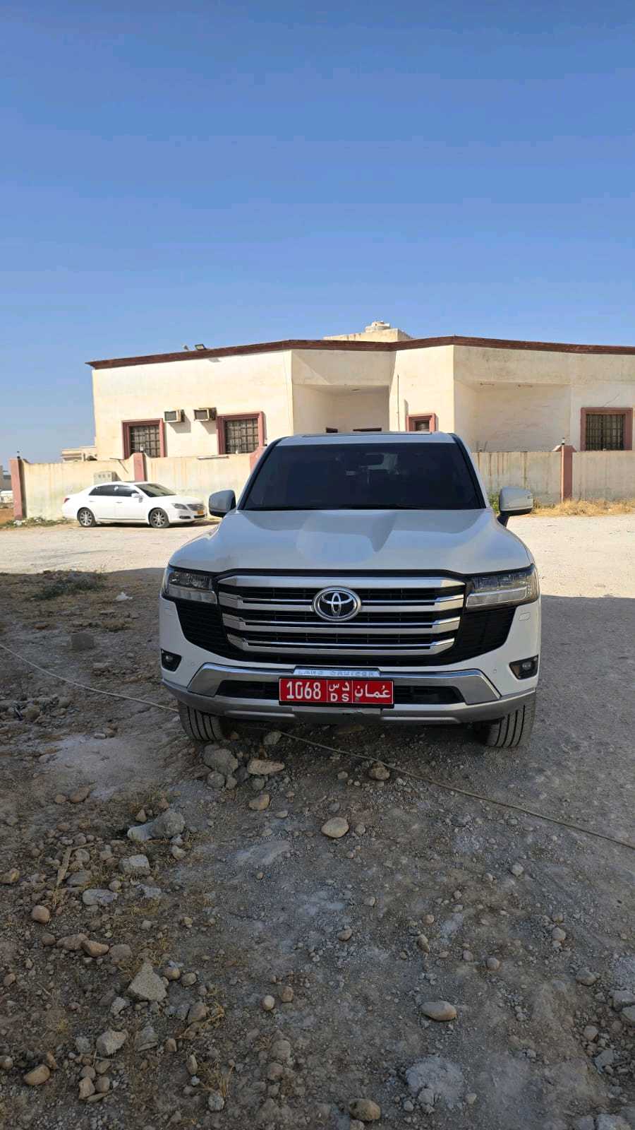 TOYOTA LAND CRUISER GX.R 2022