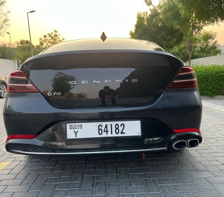 هيونداي جينيسيس 2023