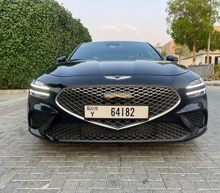 هيونداي جينيسيس 2023