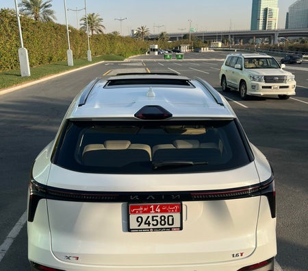 KAIYI X7 2026