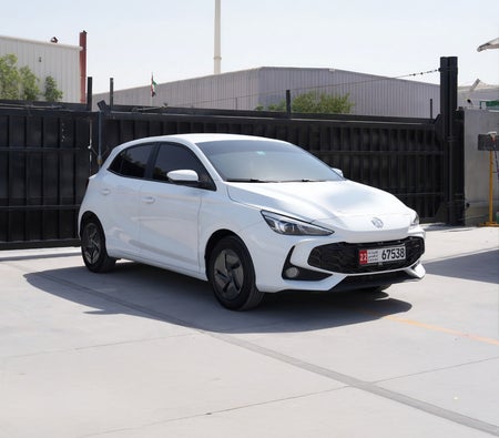 MG MG 3 2026