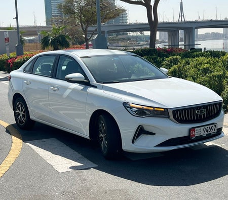 GEELY EMGRAND 2026