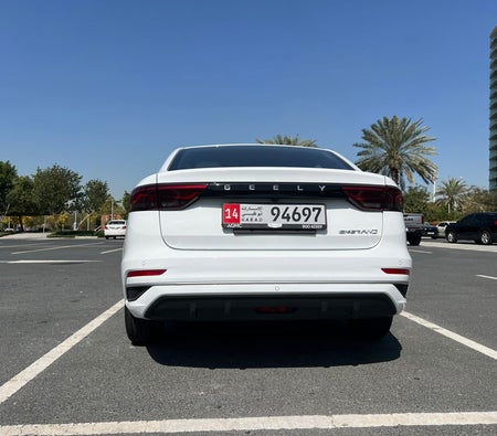 GEELY EMGRAND 2026