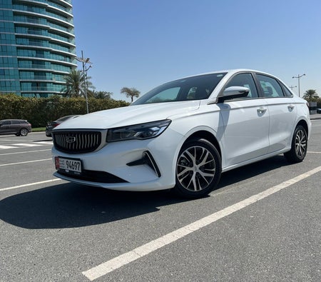 GEELY EMGRAND 2026