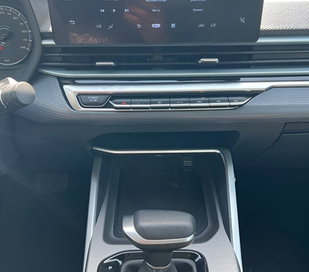 GEELY EMGRAND 2026