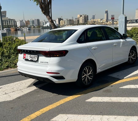GEELY EMGRAND 2026