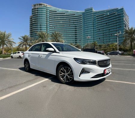 GEELY EMGRAND 2026