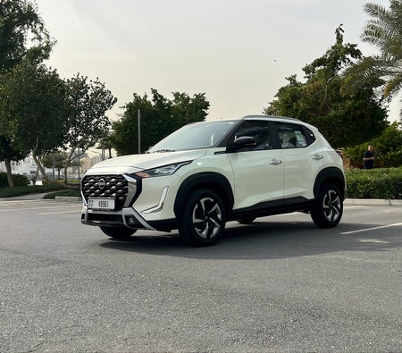 NISSAN Magnite 2025