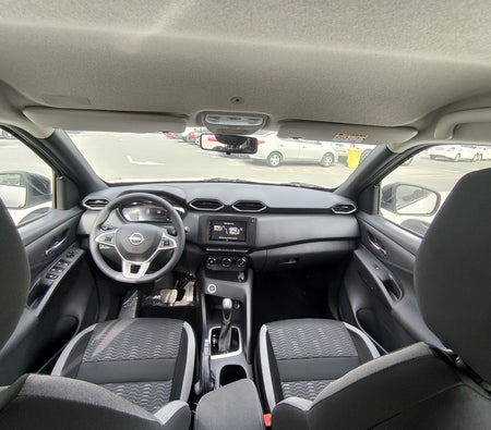NISSAN Magnite 2025