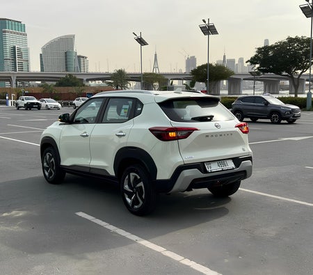 NISSAN Magnite 2025