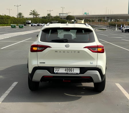 NISSAN Magnite 2025