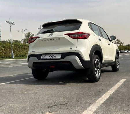 NISSAN Magnite 2025