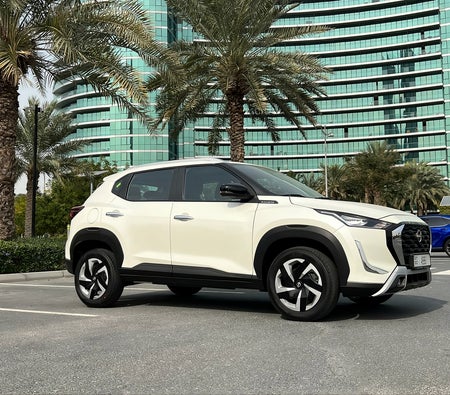 NISSAN Magnite 2025