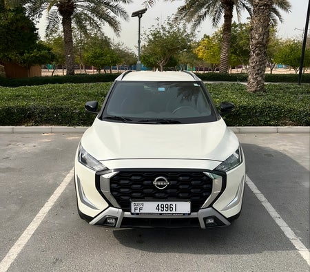 NISSAN Magnite 2025