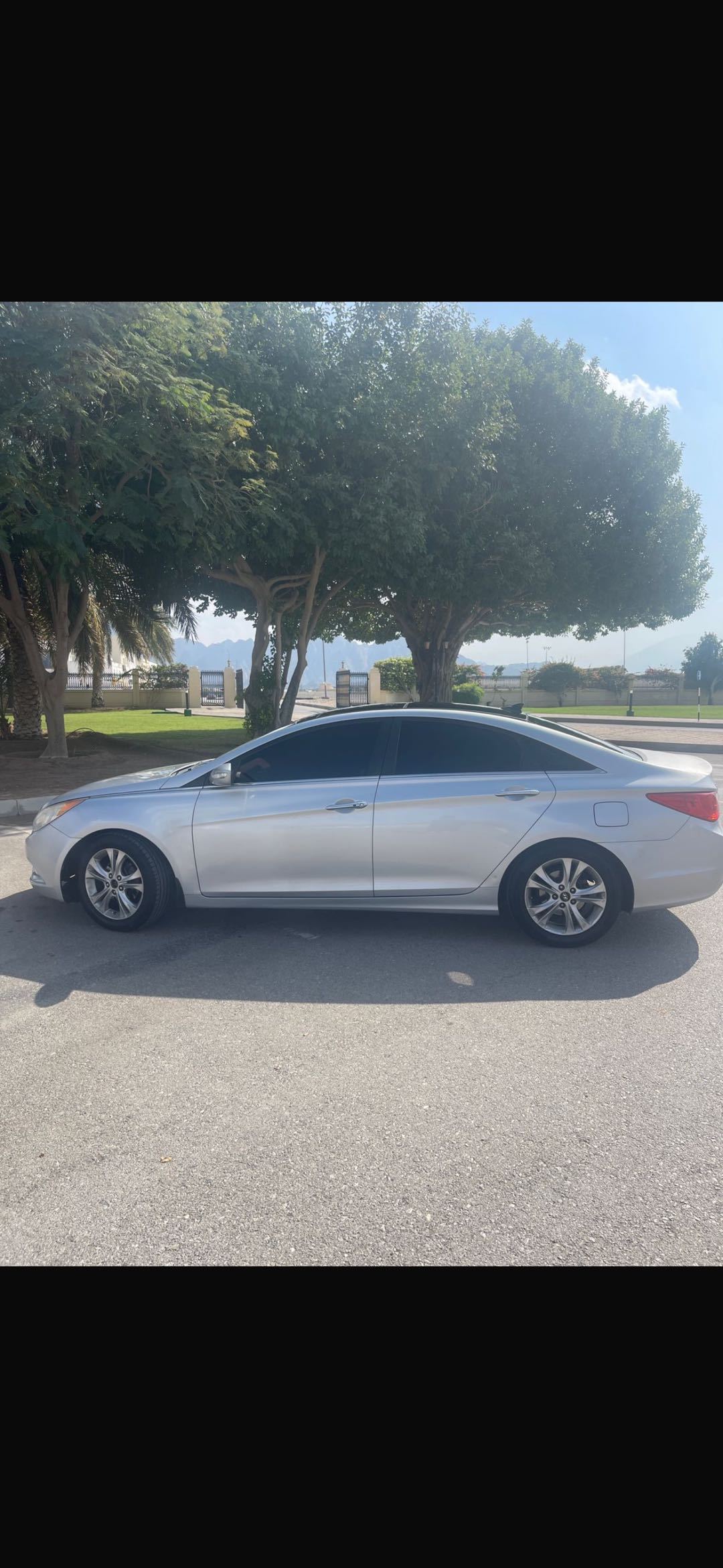 Car Image 2013 HYUNDAI SONATA LIMITED