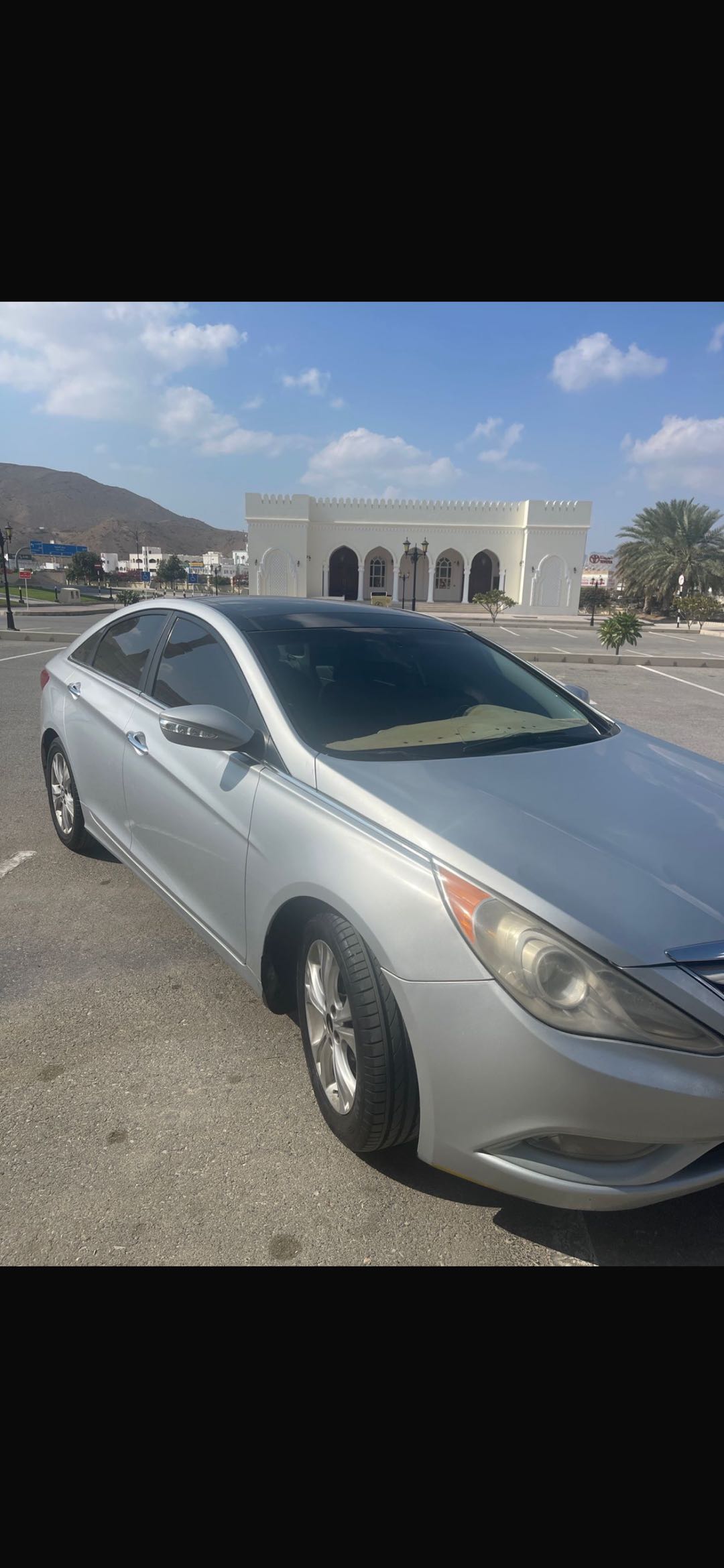 Car Image 2013 HYUNDAI SONATA LIMITED