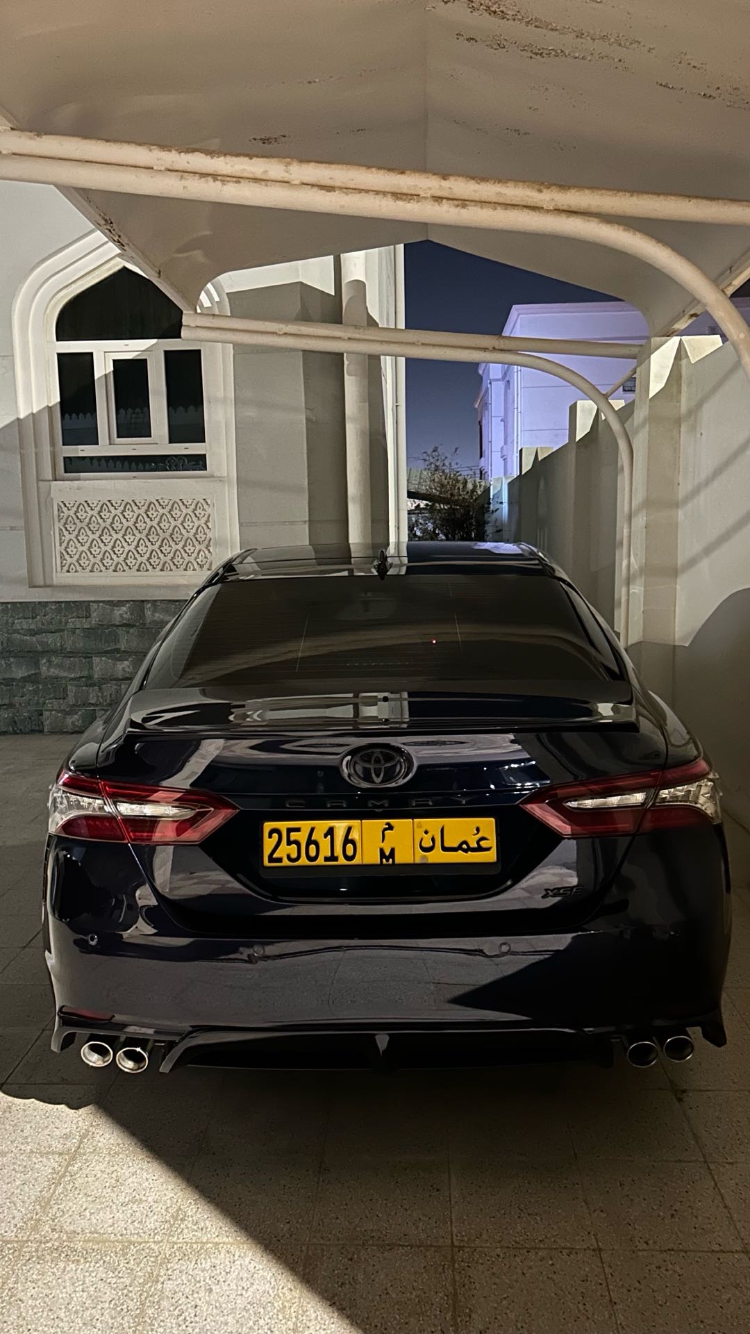 Car Image 2021 TOYOTA CAMRY XSE