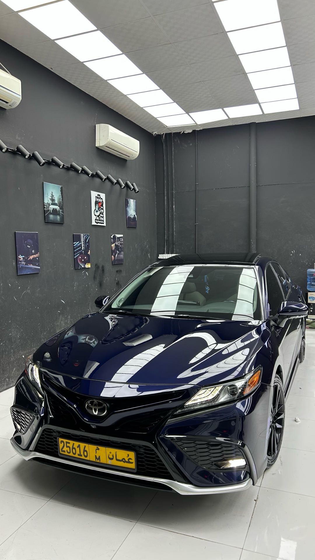 Car Image 2021 TOYOTA CAMRY XSE