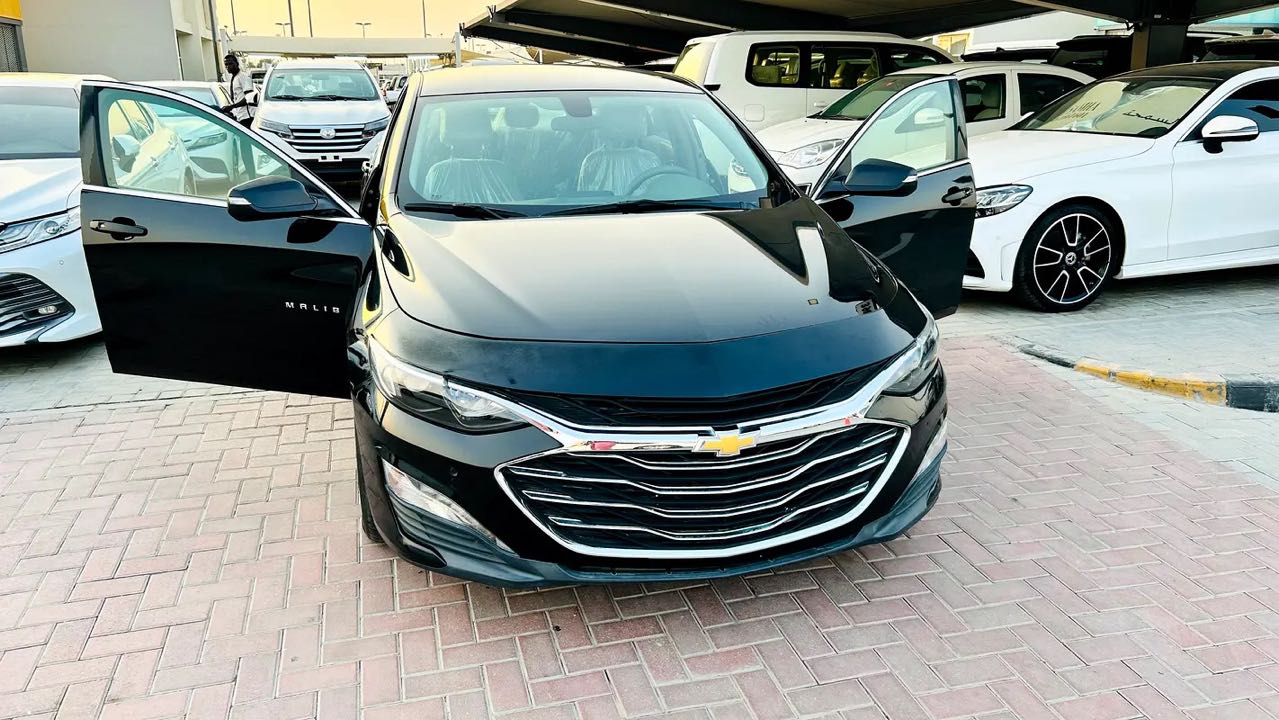 Car Image 2020 CHEVROLET MALIBU 