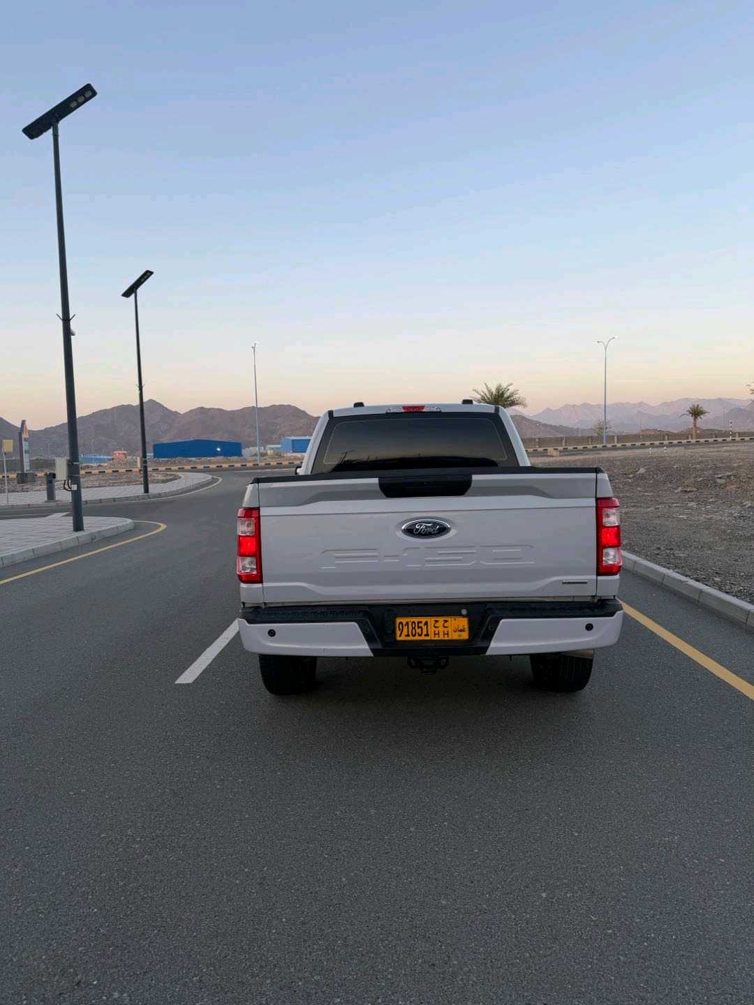 Car Image 2021 FORD F-150 XLT