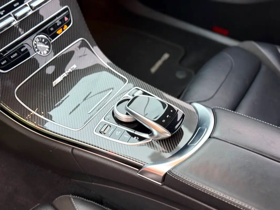 Car Image 2017 MERCEDES C Class 63