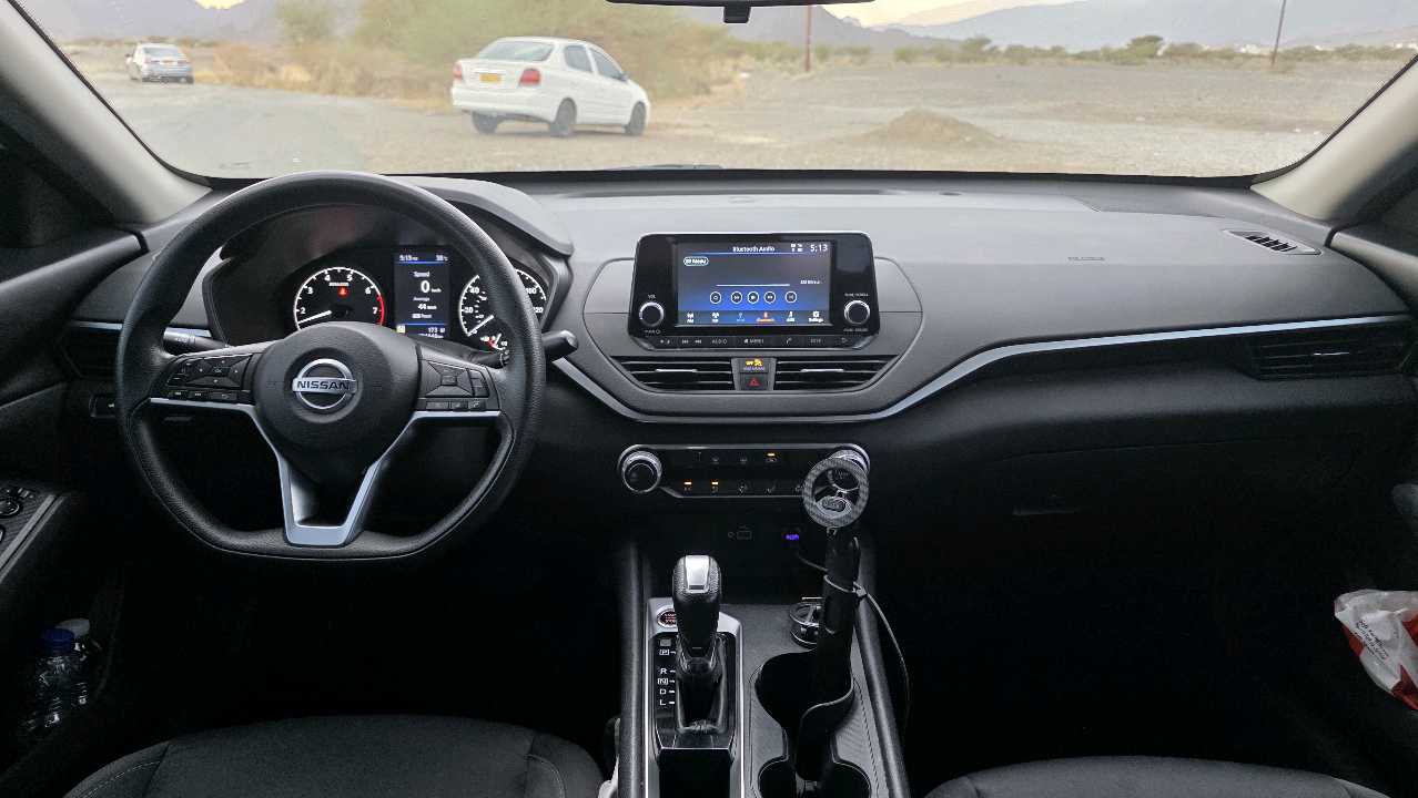 Car Image 2021 NISSAN ALTIMA S
