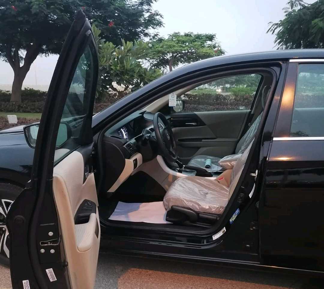 HONDA ACCORD 2017