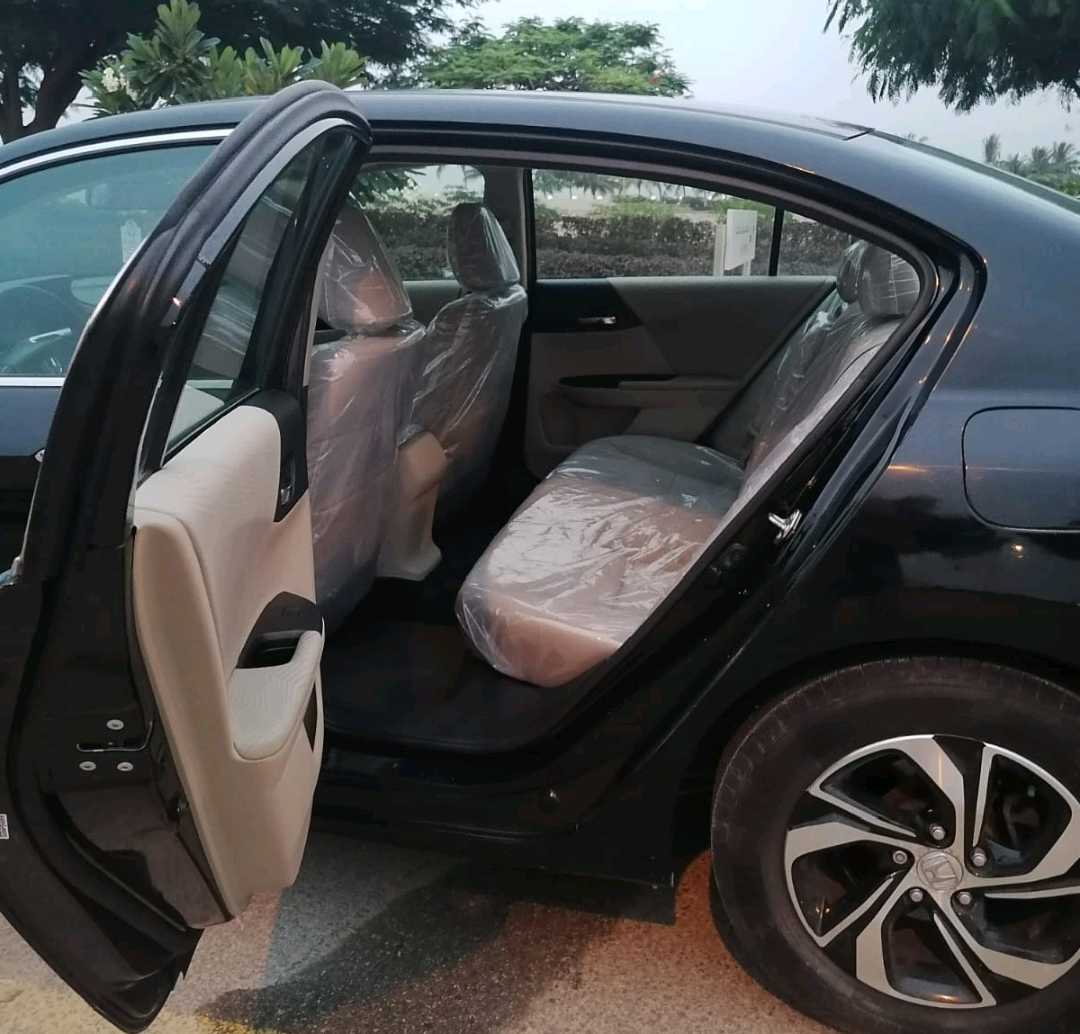HONDA ACCORD 2017