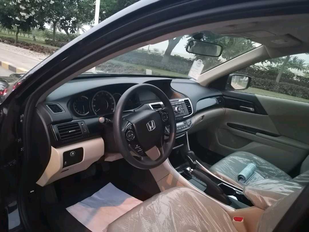 HONDA ACCORD 2017