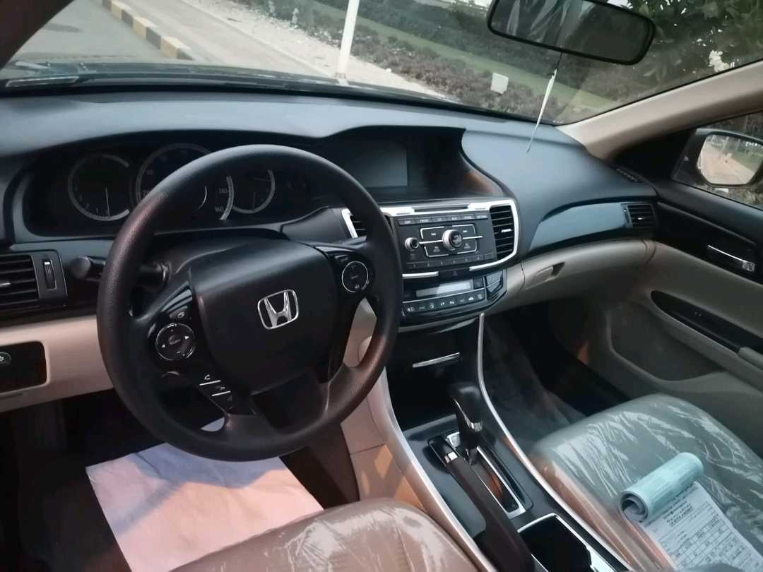 HONDA ACCORD 2017