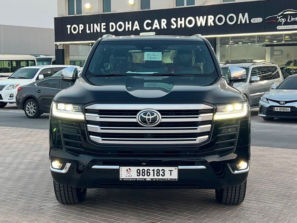 Car Image 2026 TOYOTA LAND CRUISER VX.R