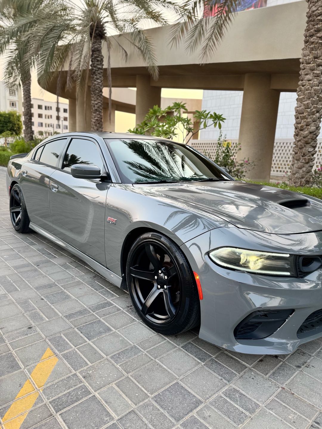Car Image 2018 DODGE CHARGER Daytona
