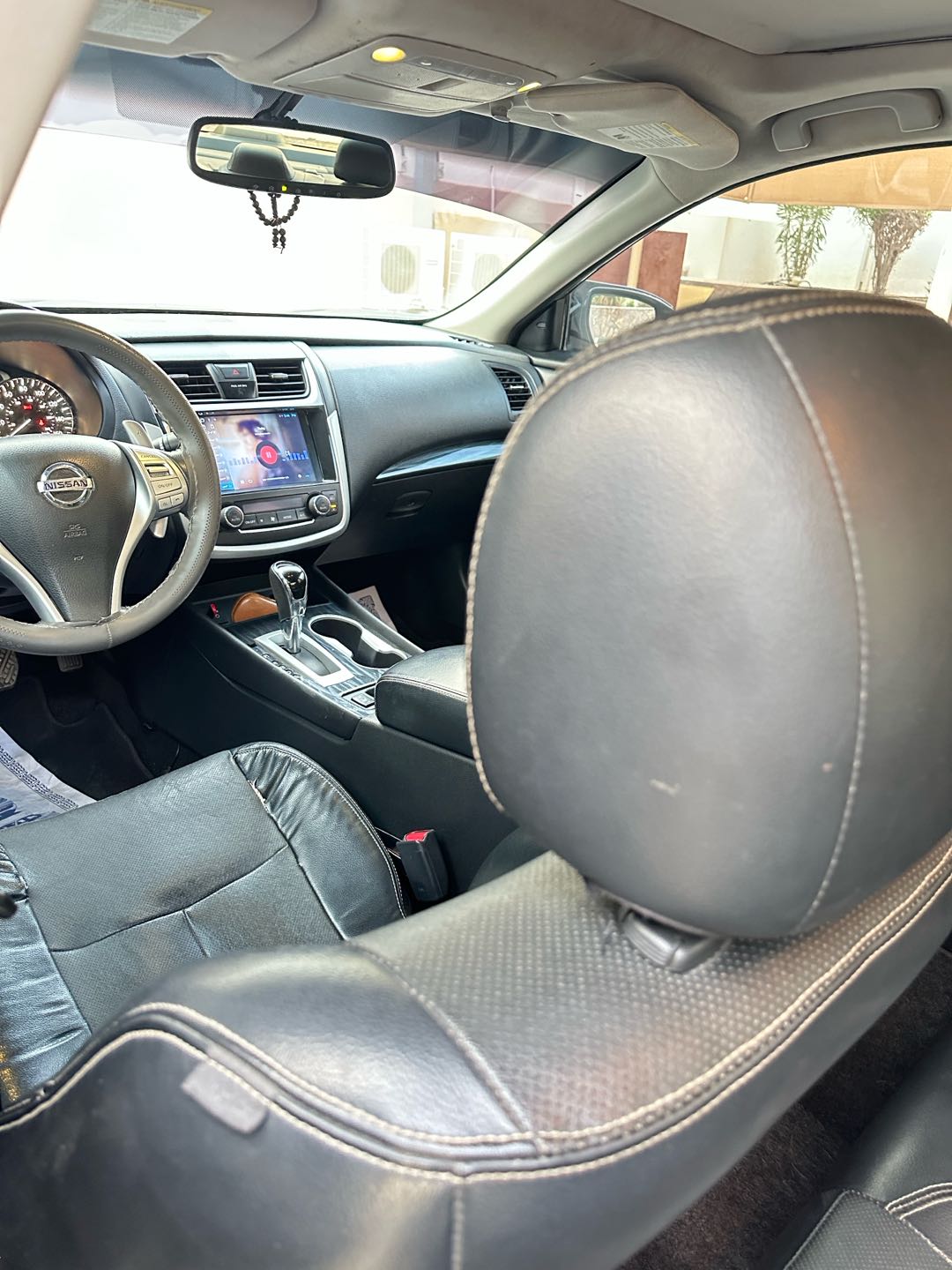 Car Image 2016 NISSAN ALTIMA SL