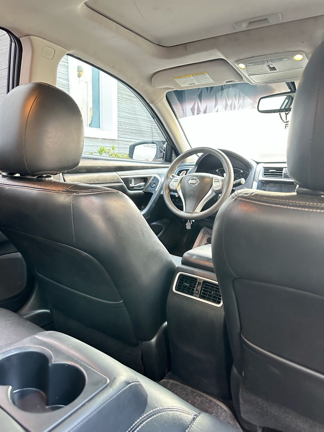 Car Image 2016 NISSAN ALTIMA SL