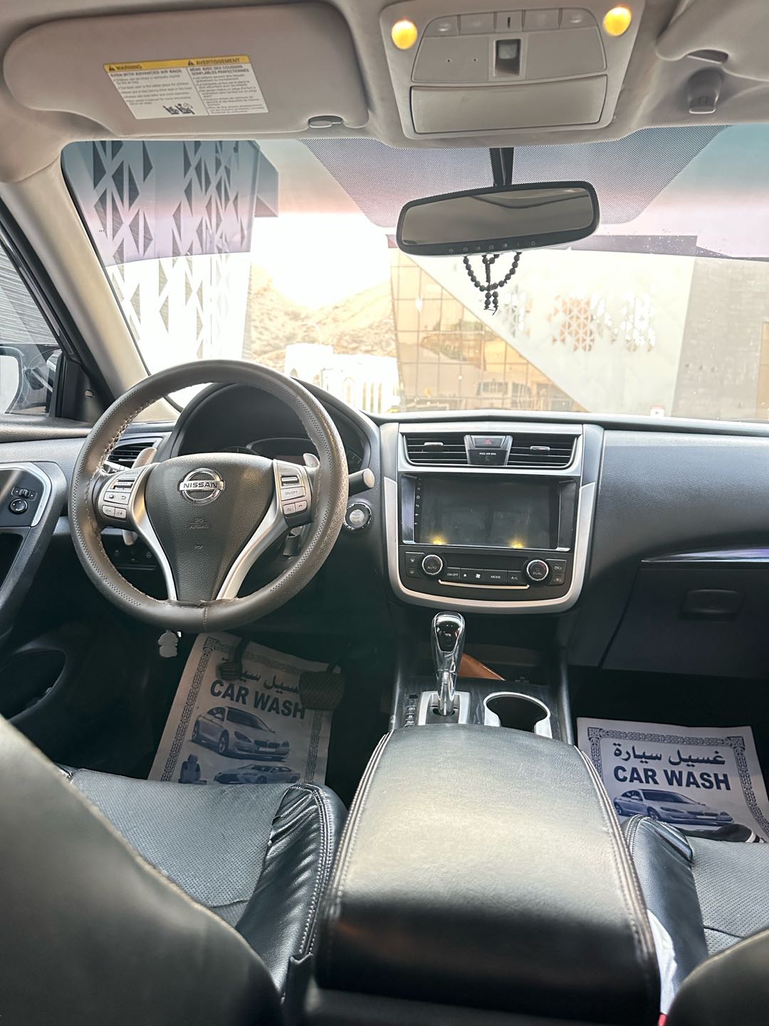 Car Image 2016 NISSAN ALTIMA SL