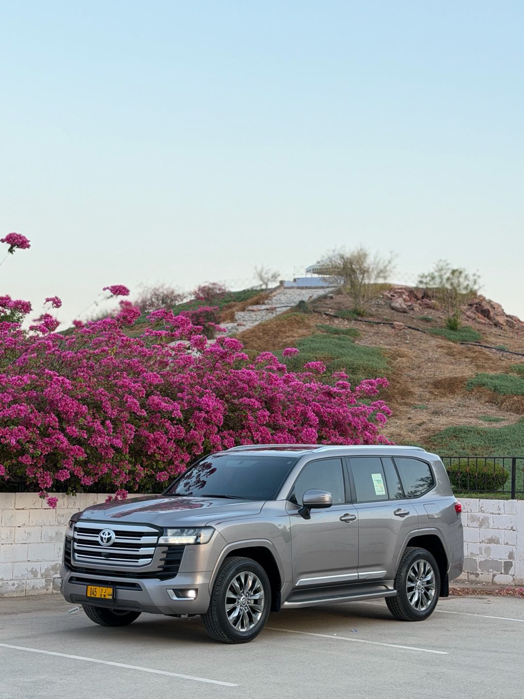 TOYOTA LAND CRUISER GX.R 2024