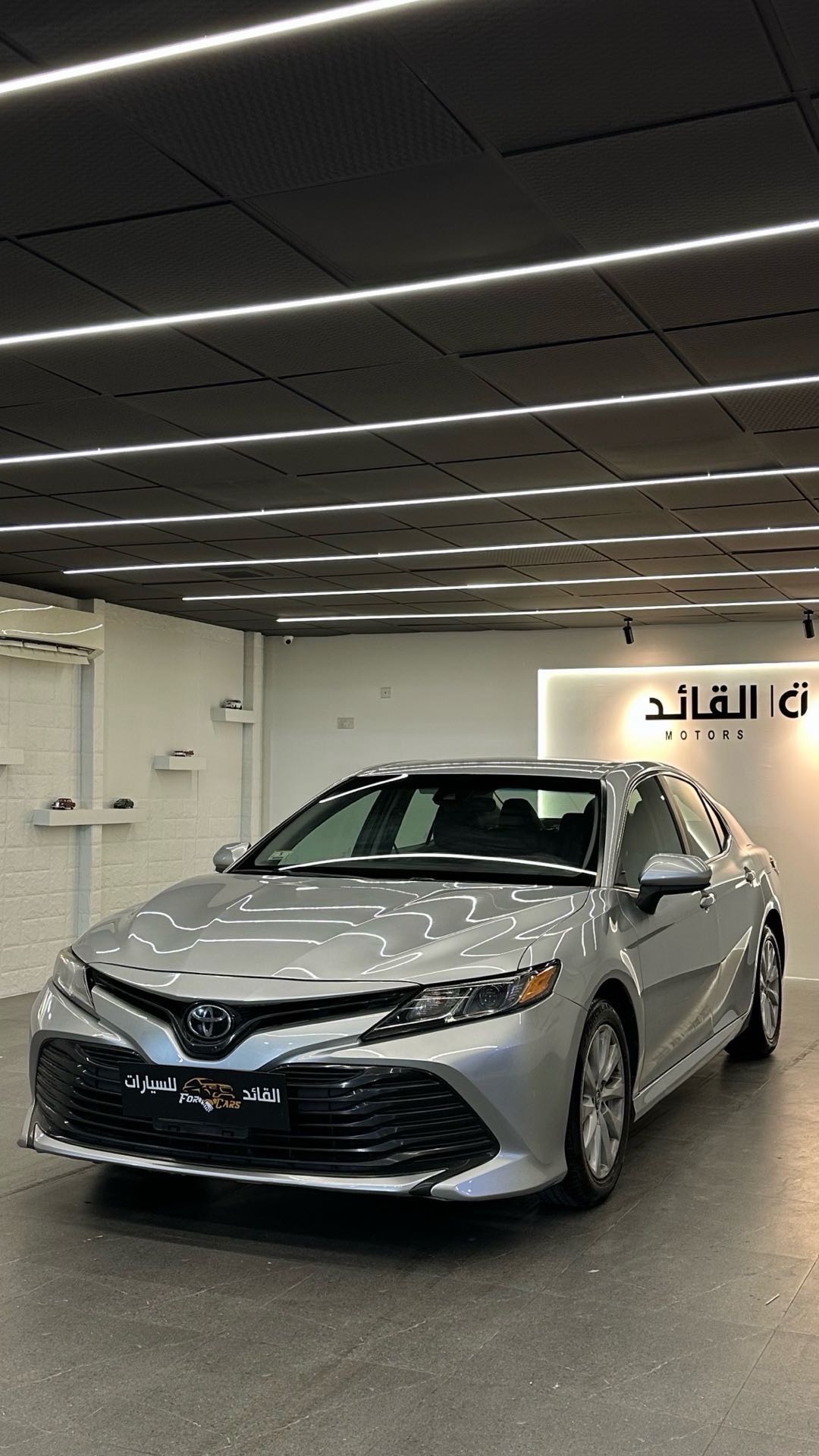 Car Image 2018 TOYOTA CAMRY LE