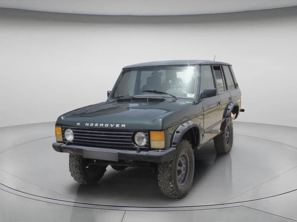 Car Image 1985 LAND ROVER VOGUE 