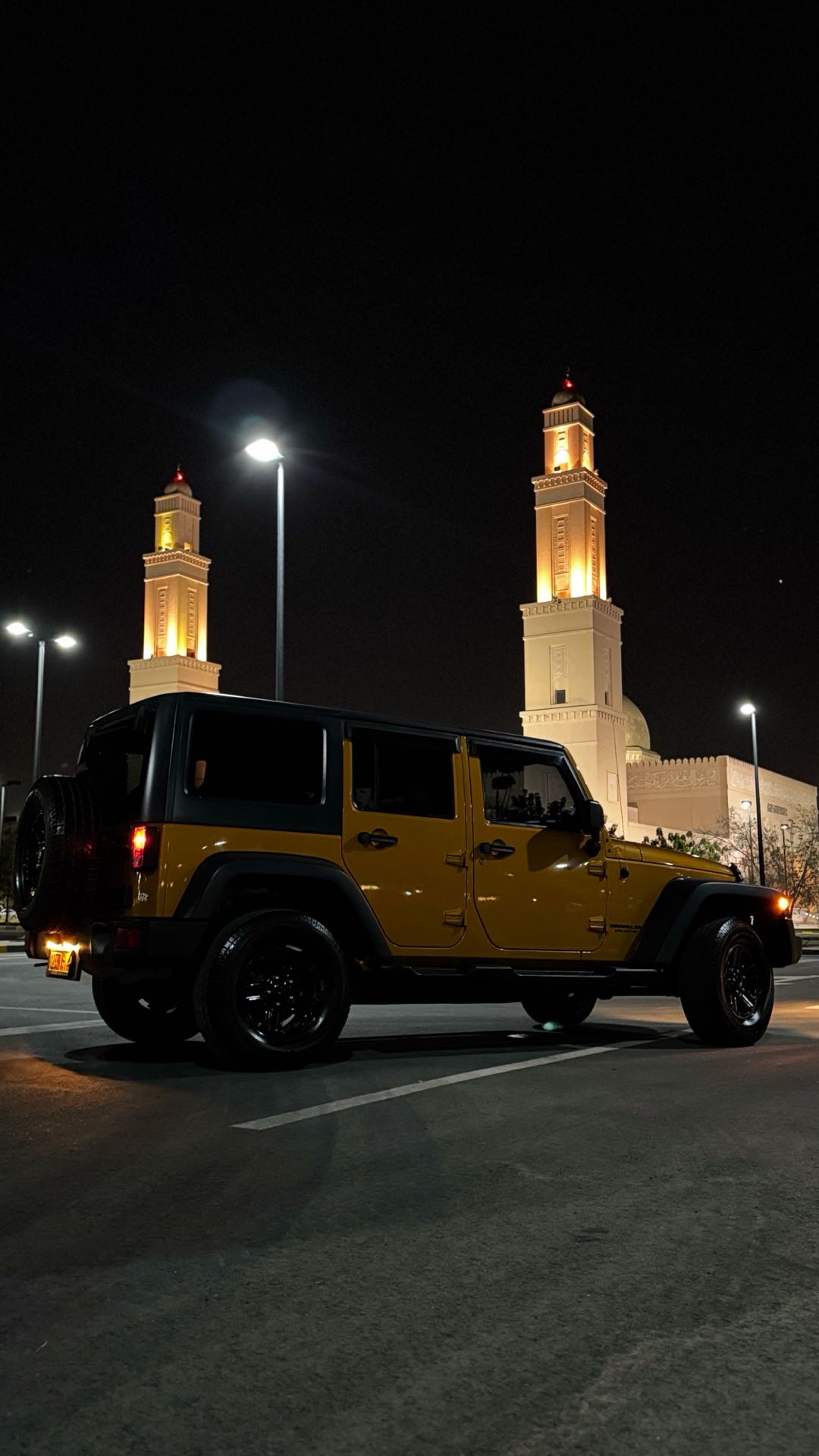Car Image 2014 JEEP WRANGLER JK