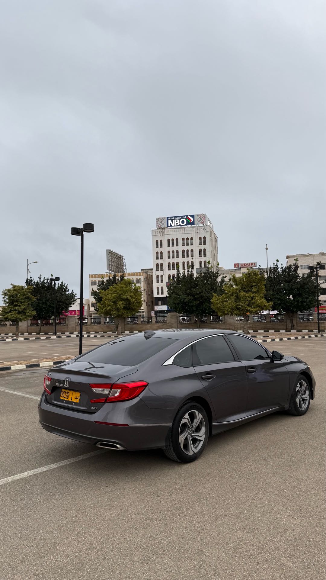 Car Image 2019 HONDA ACCORD EXL