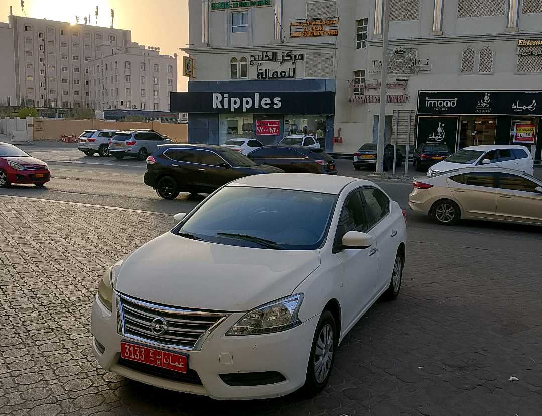 NISSAN SENTRA 2015