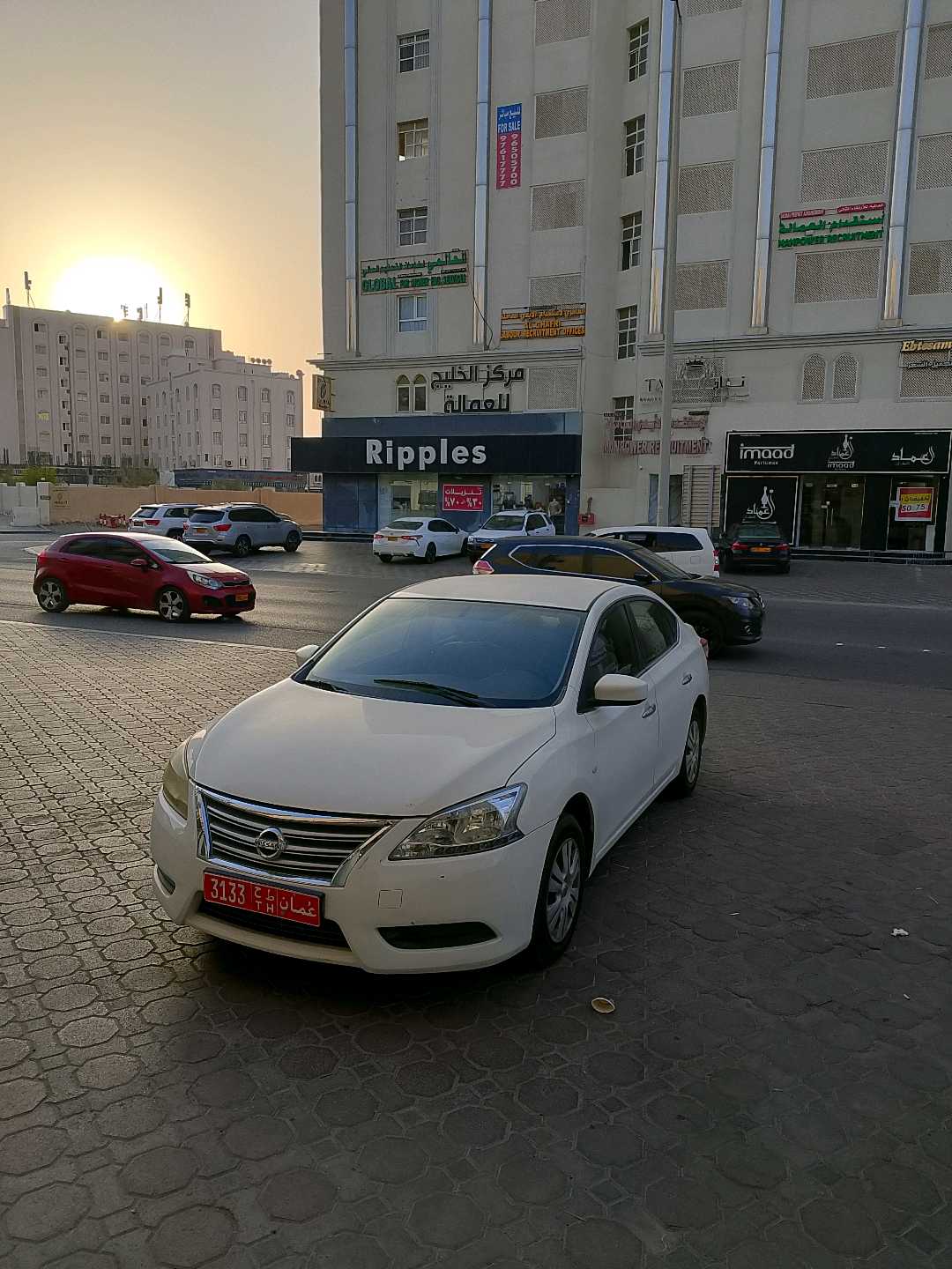 NISSAN SENTRA 2015