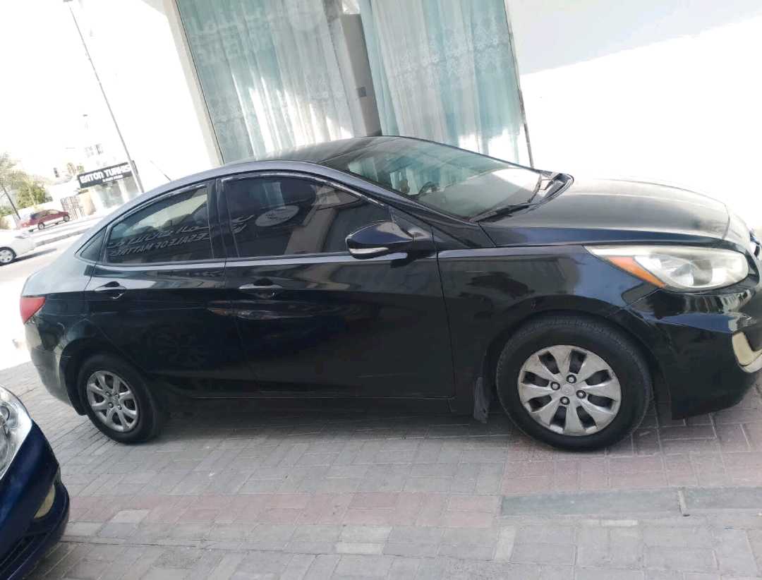 HYUNDAI ACCENT 2015