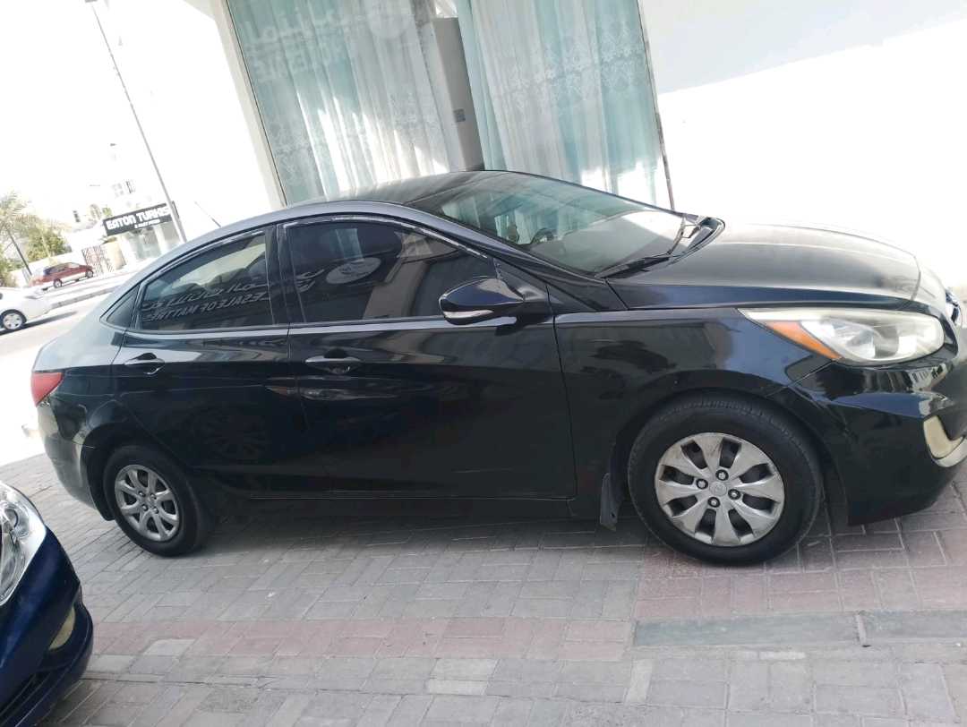 HYUNDAI ACCENT 2015