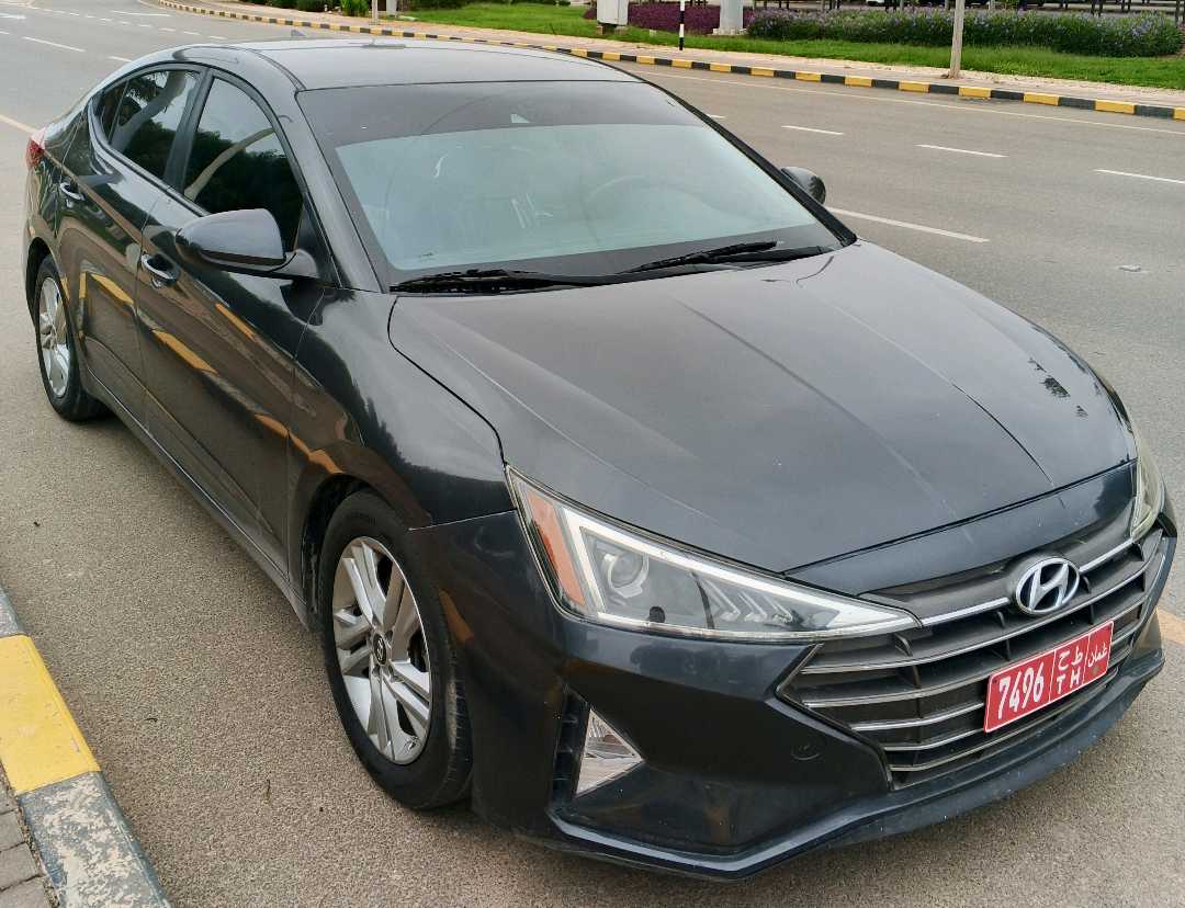 HYUNDAI ELANTRA 2020