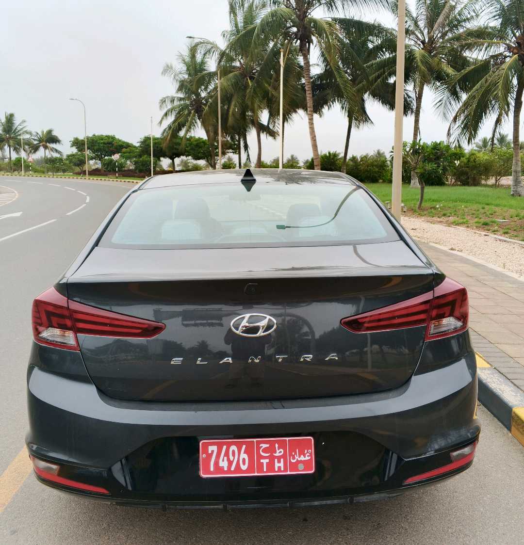 HYUNDAI ELANTRA 2020
