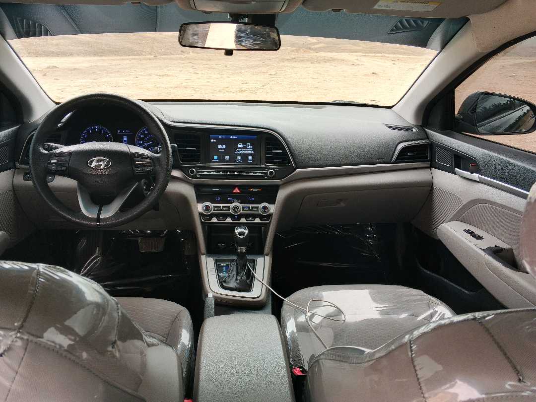 HYUNDAI ELANTRA 2020