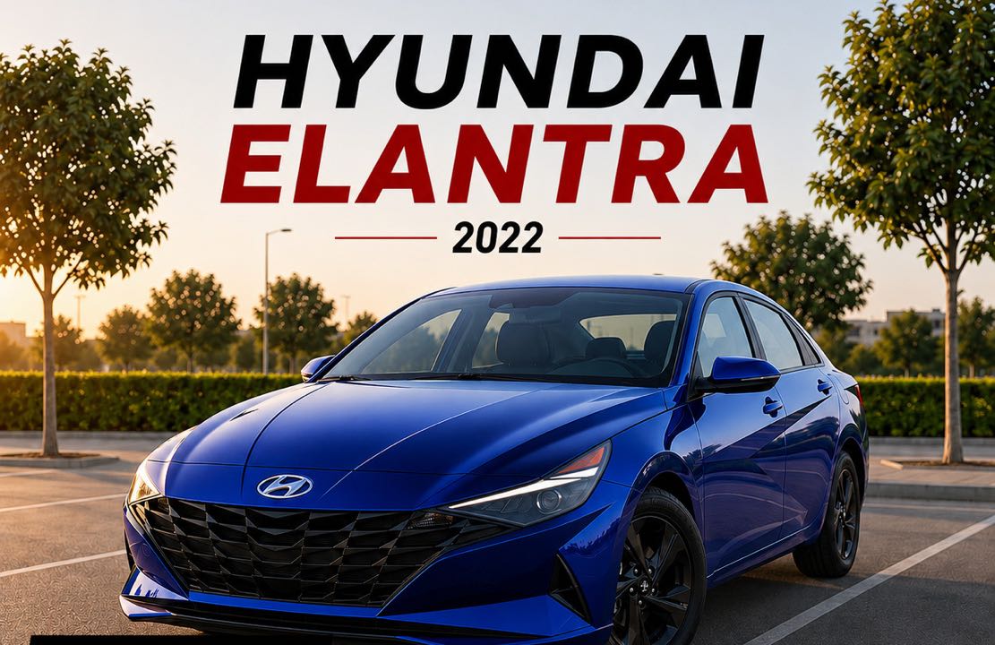 هيونداي النترا 2022